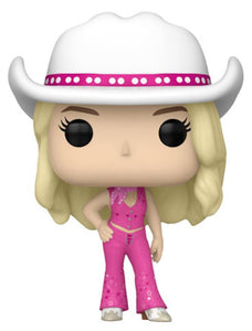 POP 1447 Movies Western Barbie