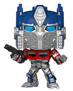 POP 1372 Movies Optimus Prime