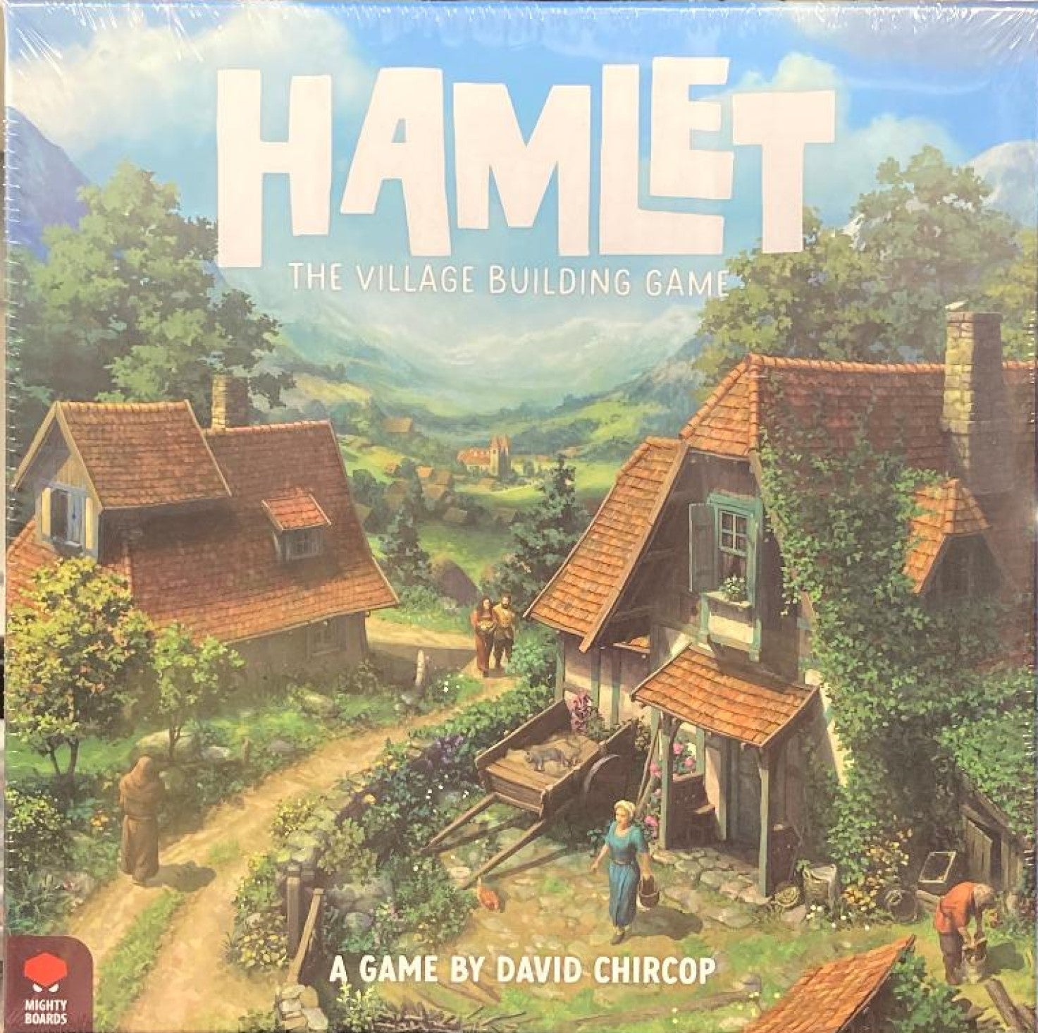 Hamlet: The Village Building Game