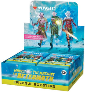 MTG March Of The Machine The Aftermath Epilogue Booster Box