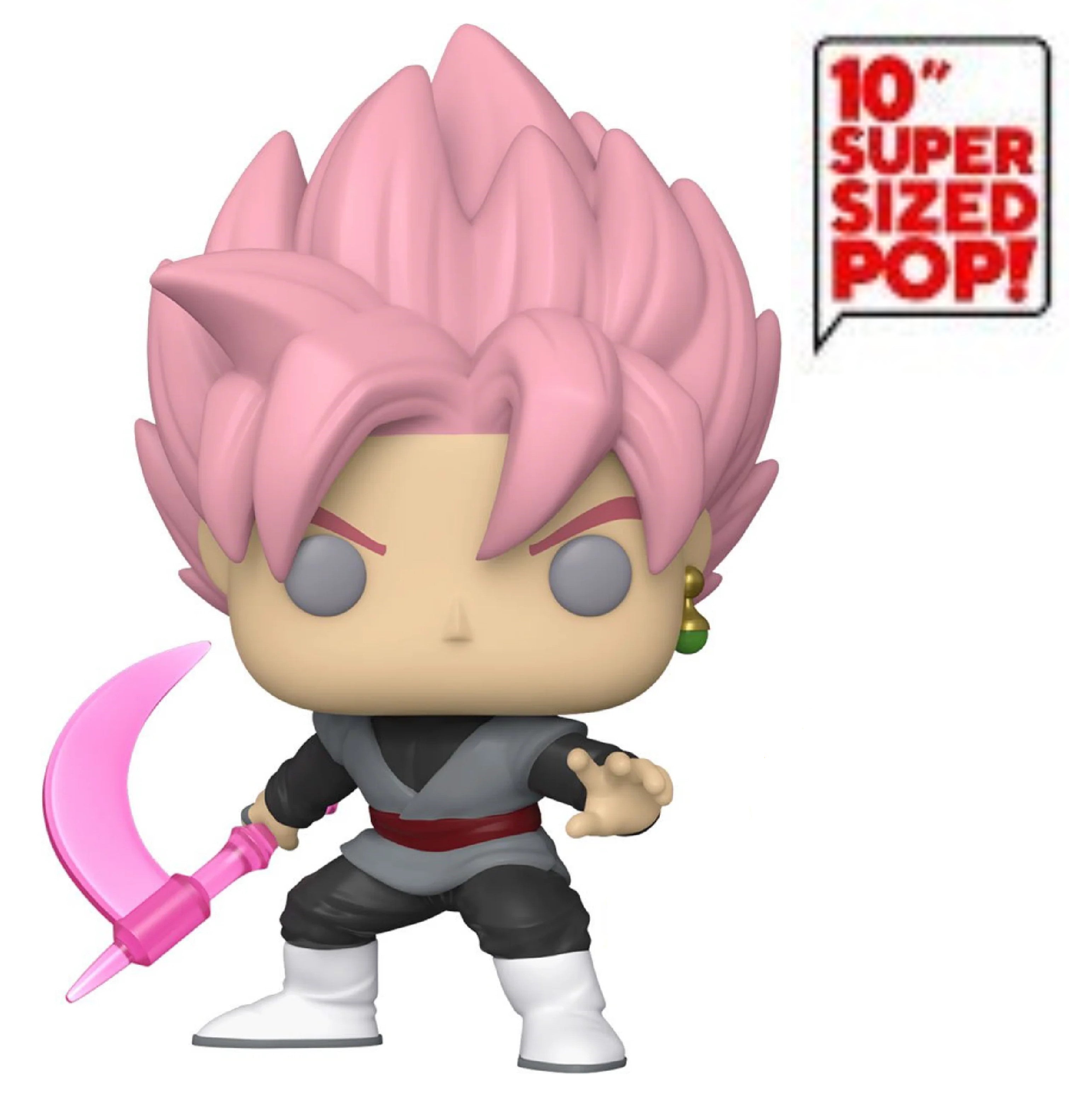 POP 1284 Animation Super Saiyan Rose Goku Black Jumbo