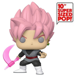 POP 1284 Animation Super Saiyan Rose Goku Black Jumbo