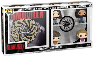 POP 47 Albums Badmotorfinger