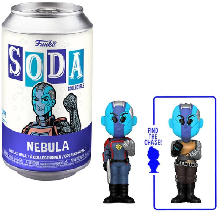 Funko Soda Figure Nebula