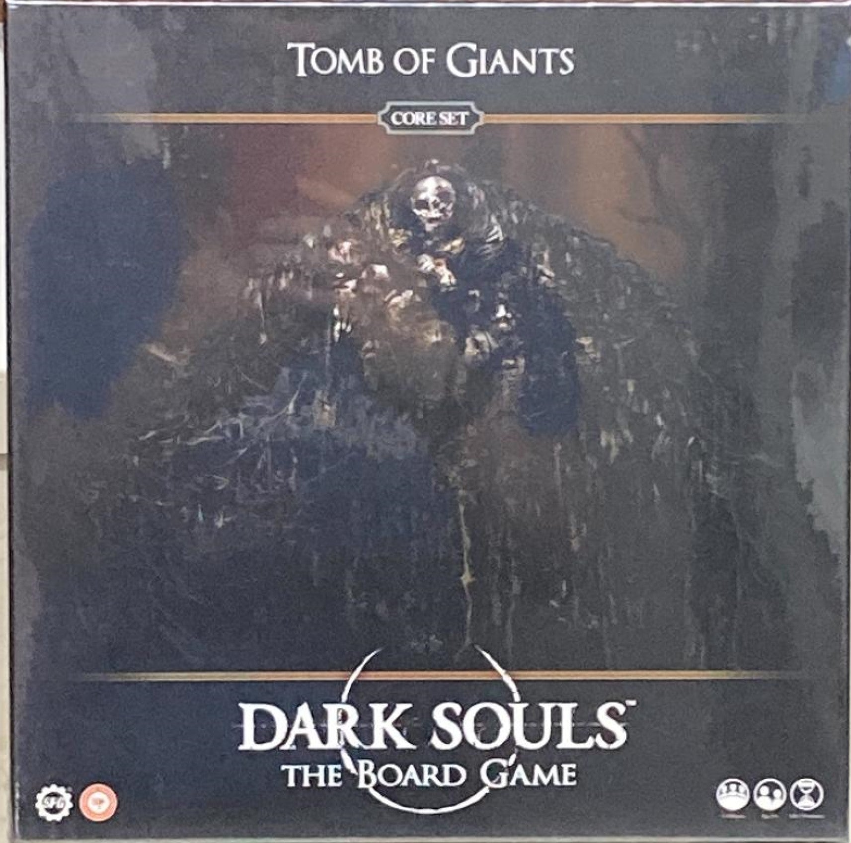 Dark Souls The Board Game Tomb Of Giants