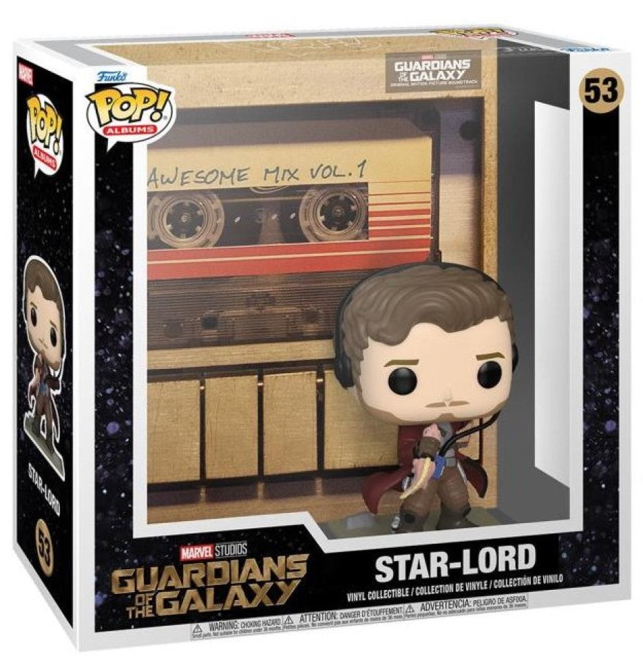 POP 53 Albums Star-Lord