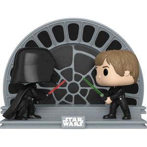 POP 612 Star Wars Darth Vader VS. Luke Skywalker