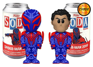 Funko Soda Figure Spider-Man 2099