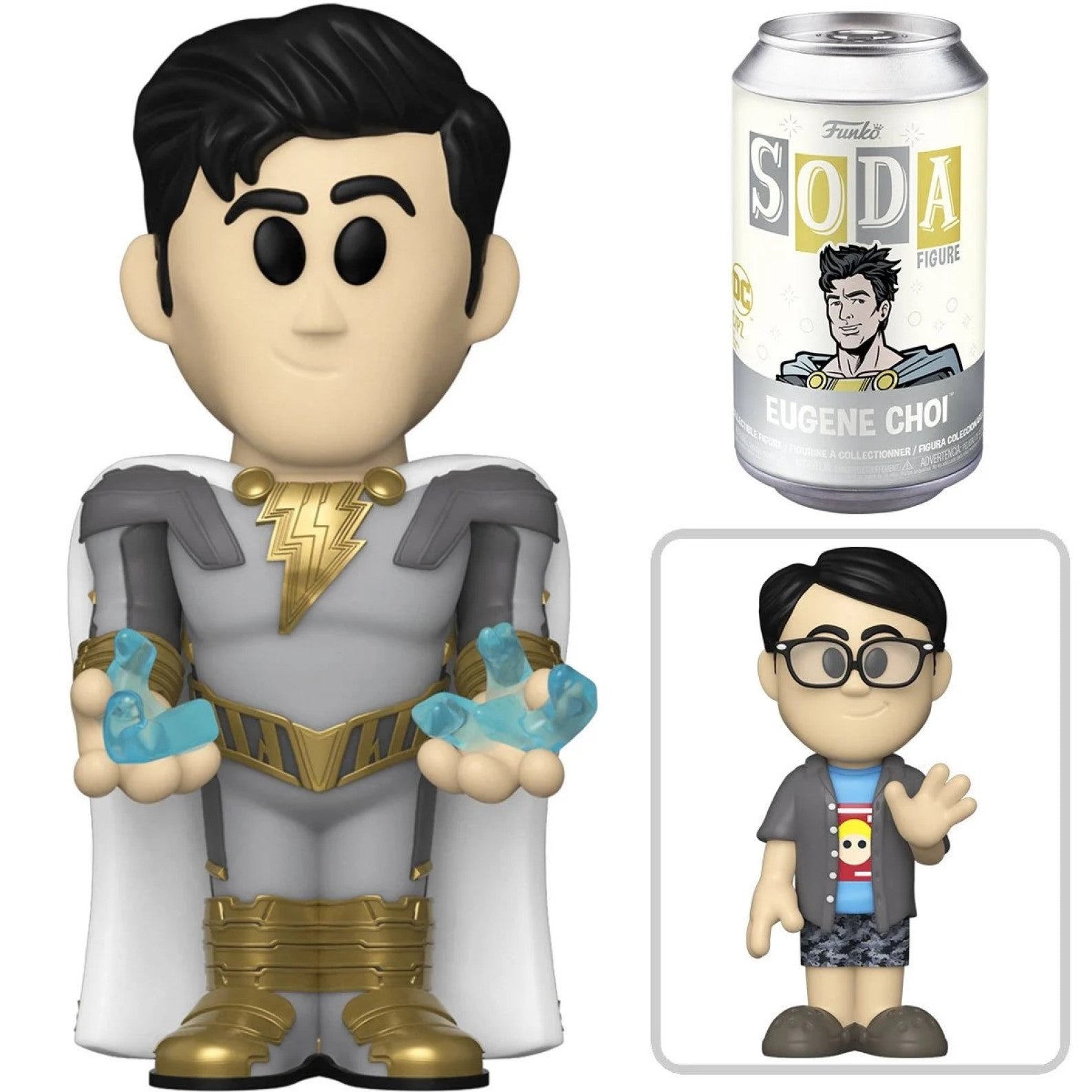 Funko Soda Figure Eugene Choi