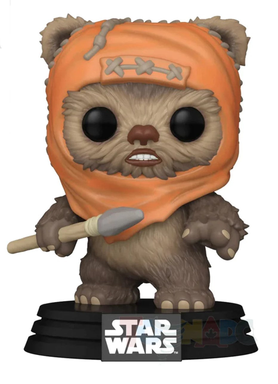 POP 608 Star Wars Wicket