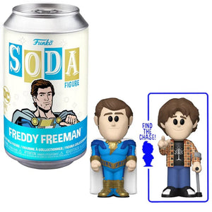 Funko Soda Figure Freddy Freeman