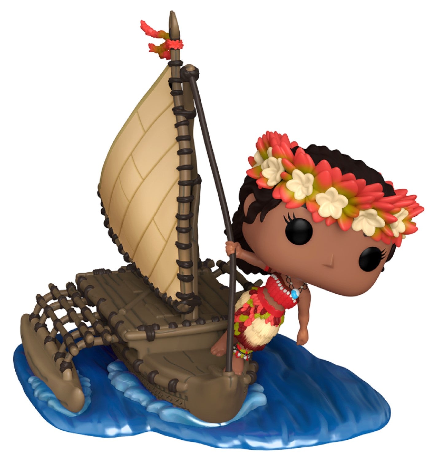 POP 1323 Rides Moana