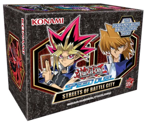 Yu-Gi-Oh! Speed Duel: Streets Of Battle City