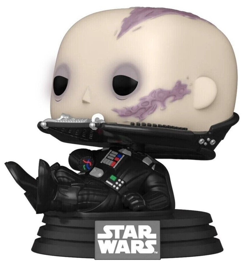 POP 610 Star Wars Darth Vader