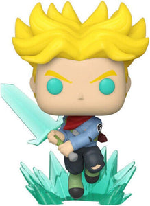 POP 1281 Animation Super Saiyan Trunks With Sword