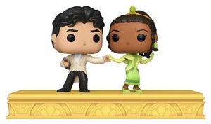 POP 1322 Moment Tiana And Naveen