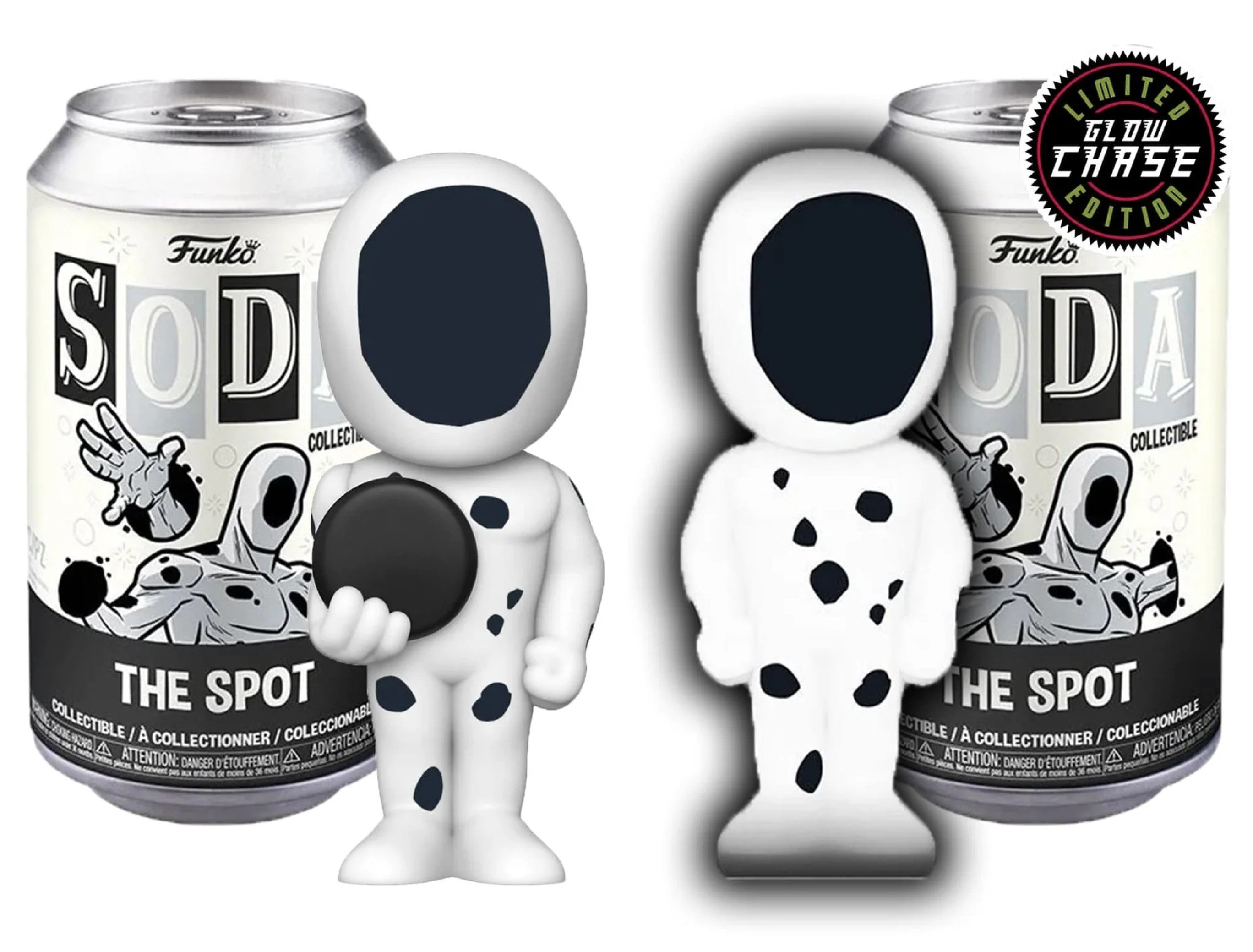 Funko Soda Figure The Spot