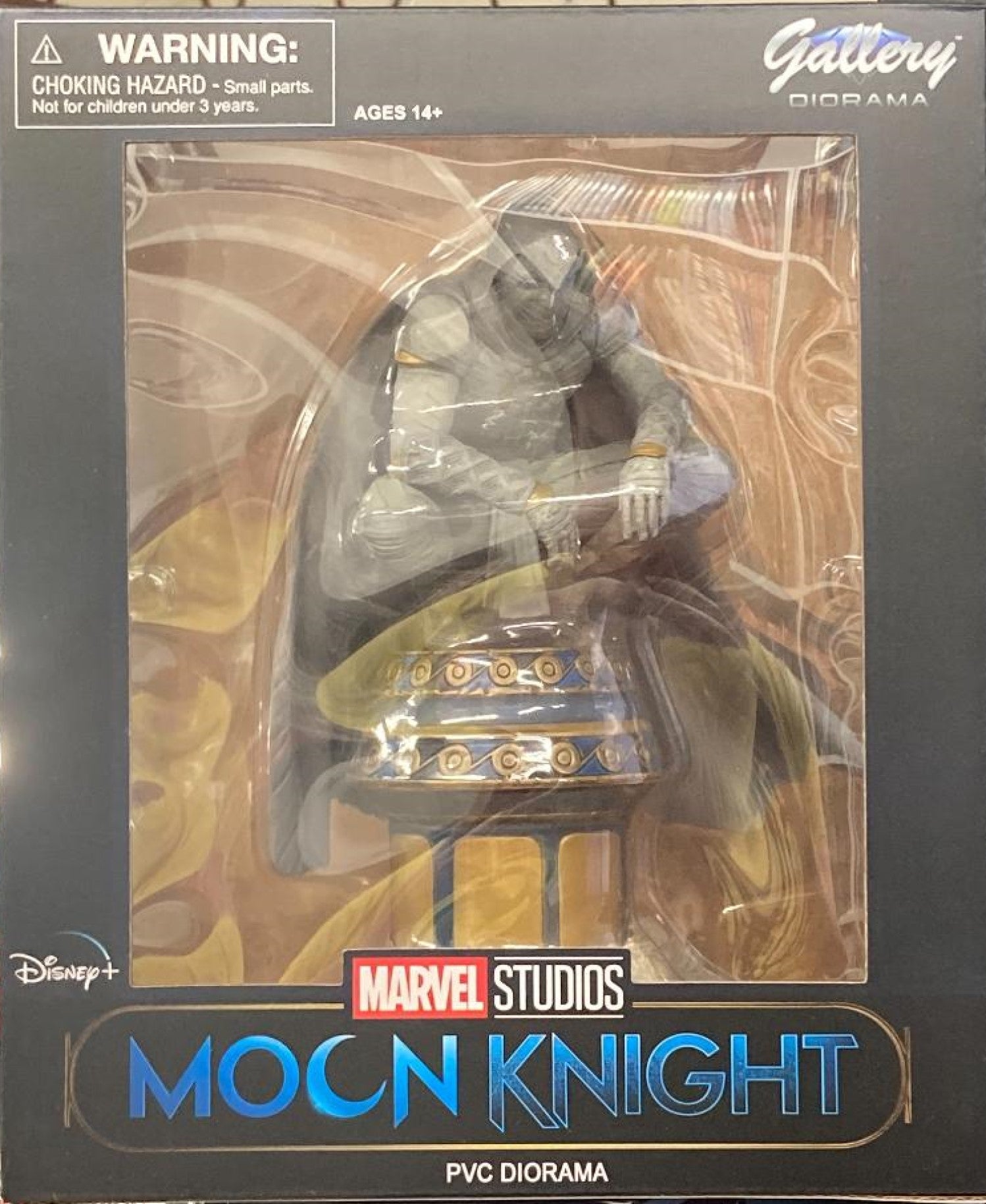 Moon Knight Gallery Figure