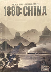1880 : China