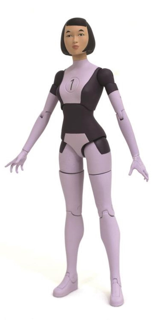 Dupli-Kate Deluxe Action Figure