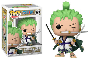 POP 923 Animation Roronoa Zoro