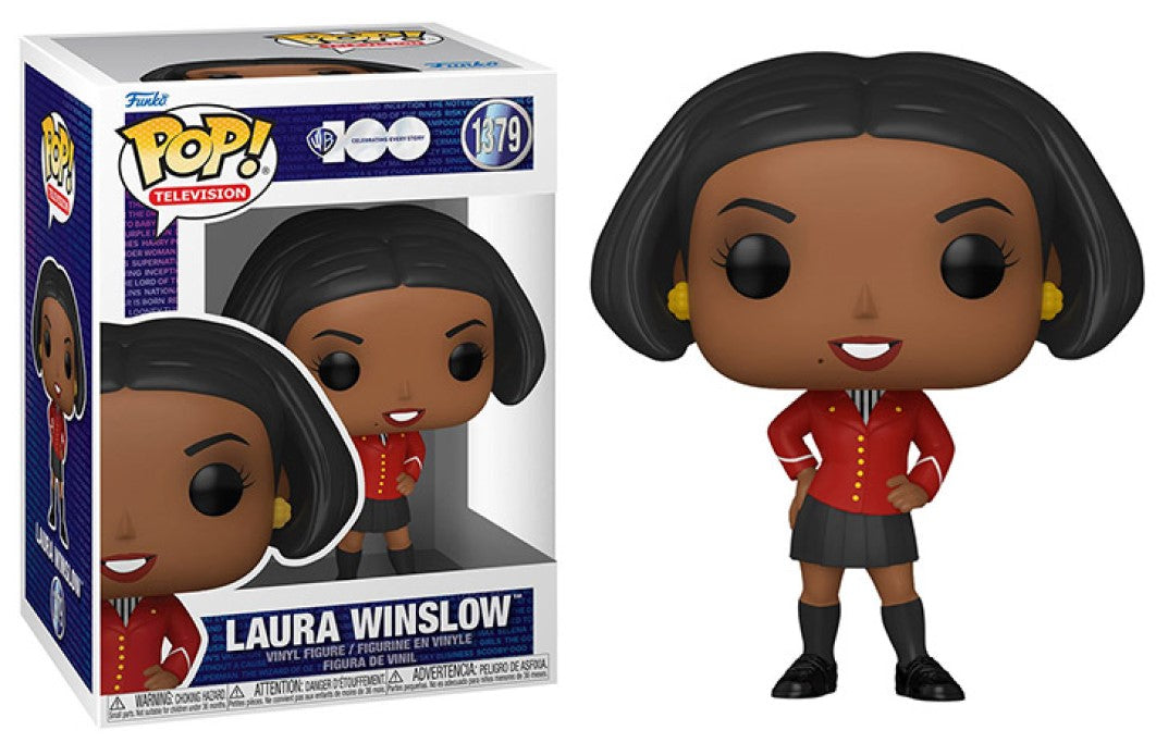 POP 1379 Television Laura Winslow