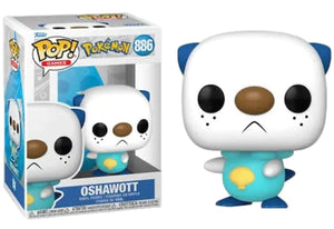 POP 886 Games Oshawott