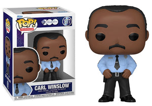 POP 1377 Television Carl Winslow