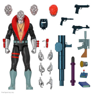 Destro : G.I. Joe Super7