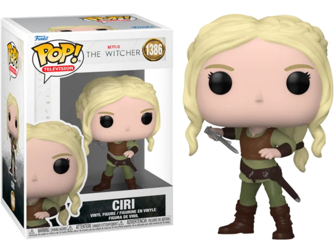 POP 1386 Television Ciri