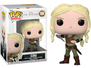 POP 1386 Television Ciri