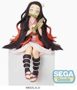 Demon Slayer Nezuko Kamado Perching Figure