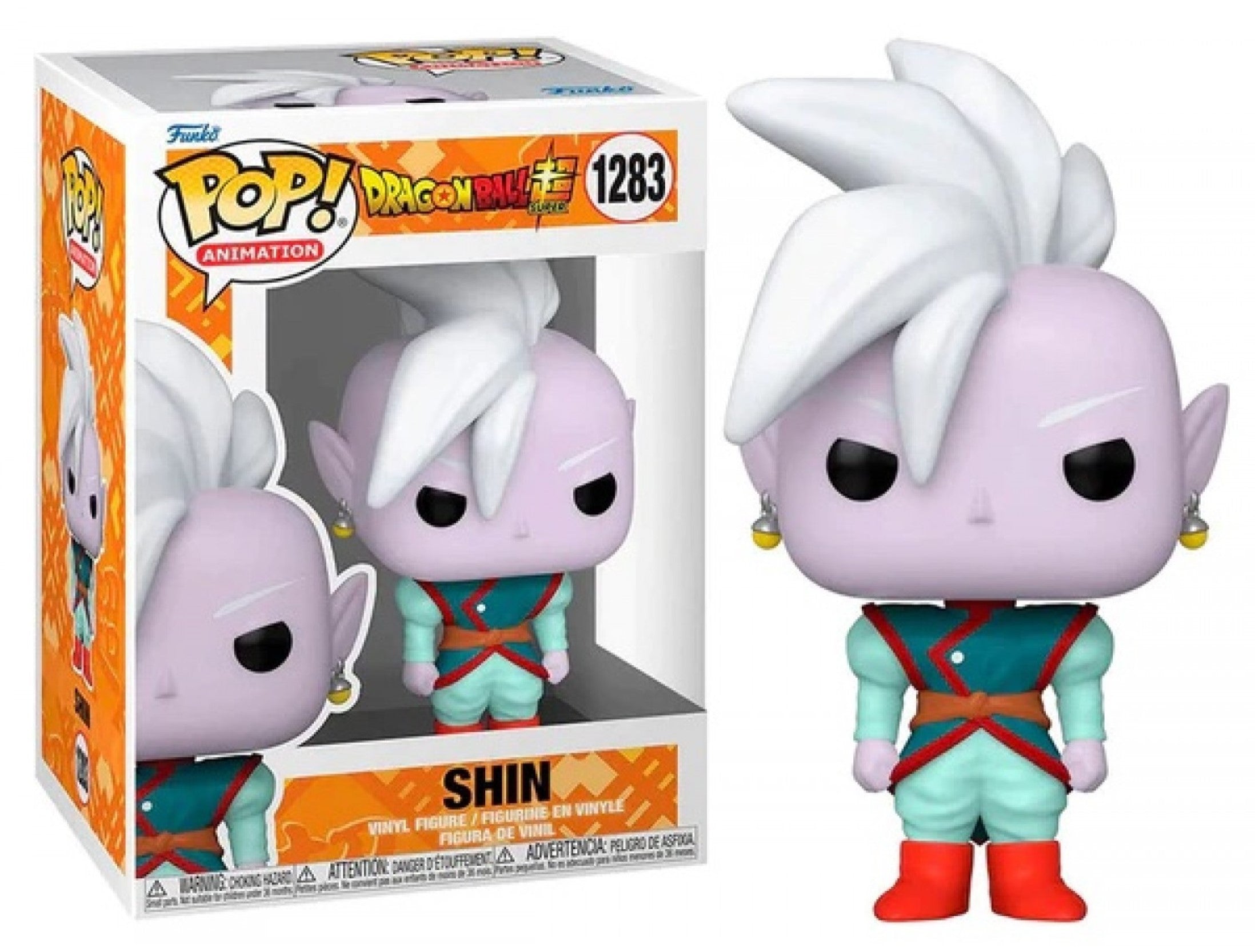 POP 1283 Animation Shin