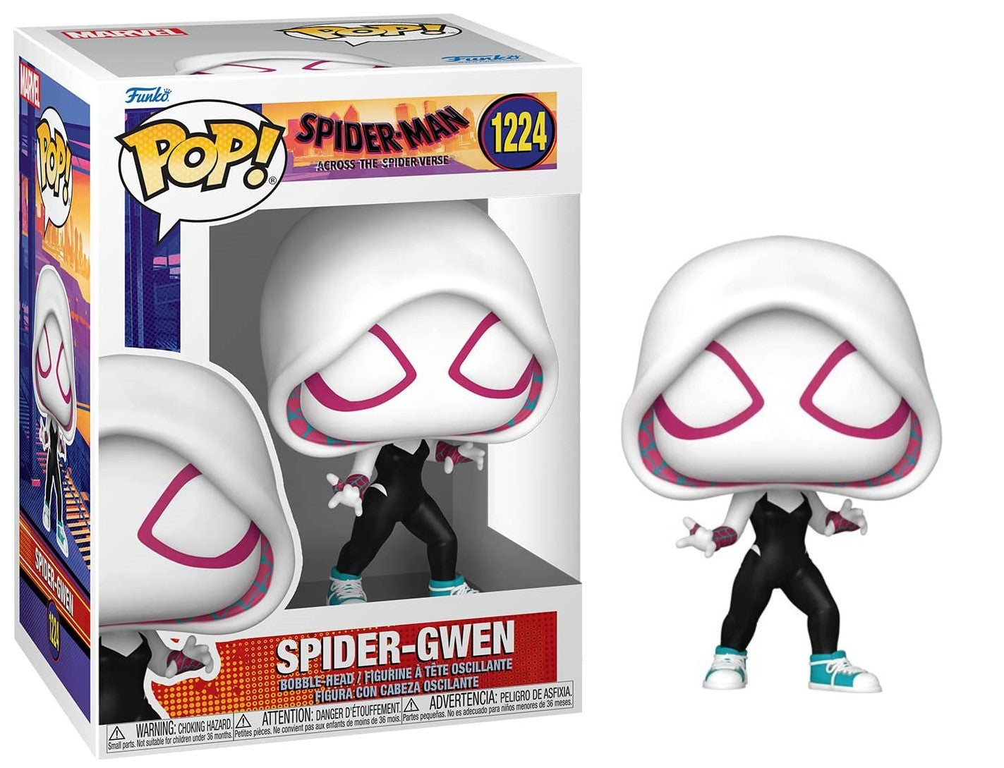 POP 1224 Marvel Spider-Gwen