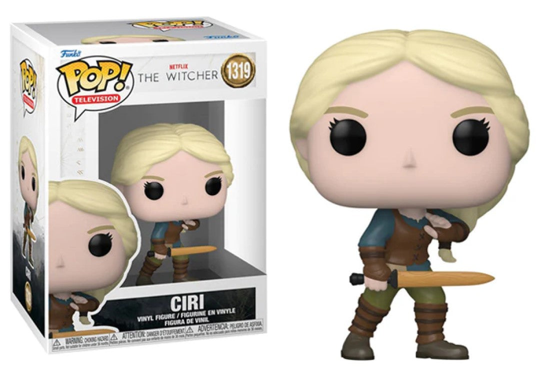 POP 1319 Television Ciri