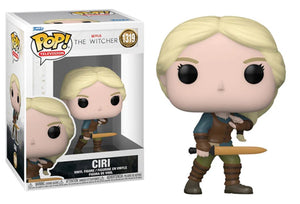 POP 1319 Television Ciri