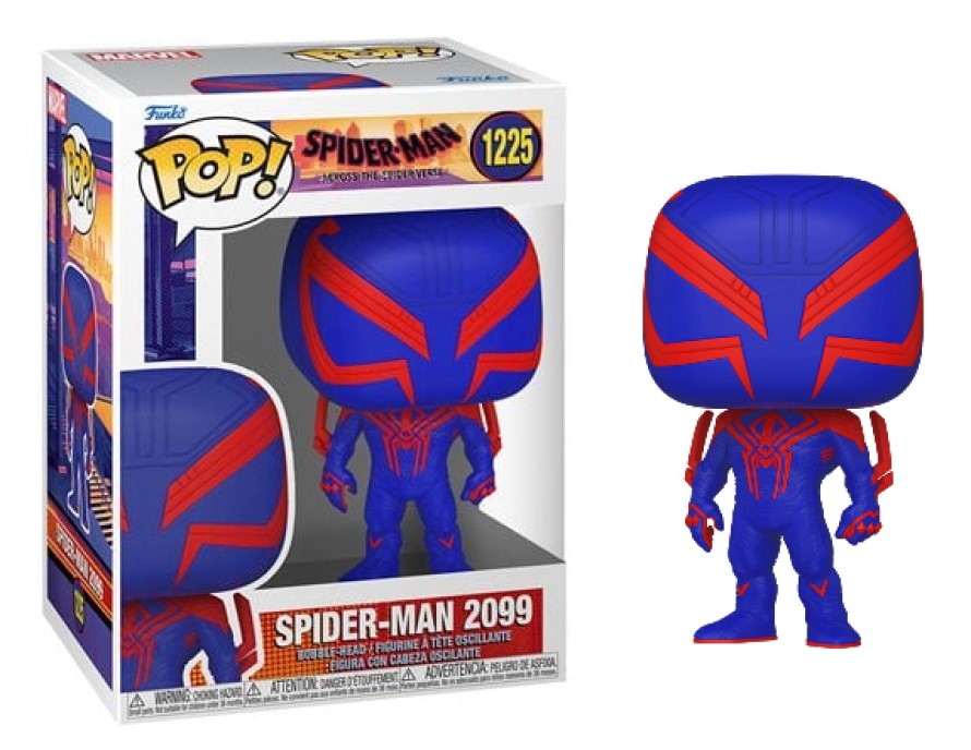 POP 1225 Marvel Spider-Man 2099