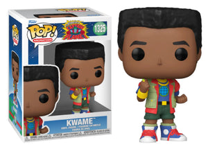 POP 1325 Animation Kwame