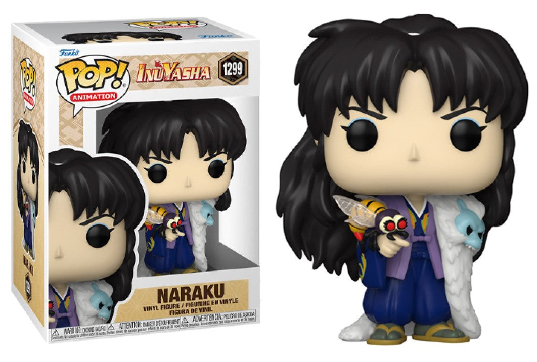 POP 1299 Animation Naraku