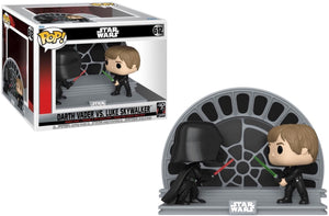 POP 612 Star Wars Darth Vader VS. Luke Skywalker