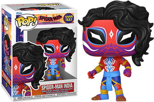 POP 1227 Marvel Spider-Man India