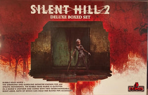 Silent Hill 2 Deluxe Boxed Set 5 Points