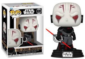 POP 631 Star Wars The Grand Inquisitor