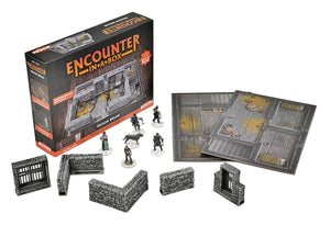 RPG Encounter In A Box : Prison Break