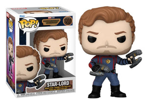 POP 1201 Marvel Star-Lord