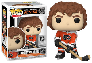 POP 81 Hockey Bobby Clarke