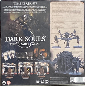 Dark Souls The Board Game Tomb Of Giants