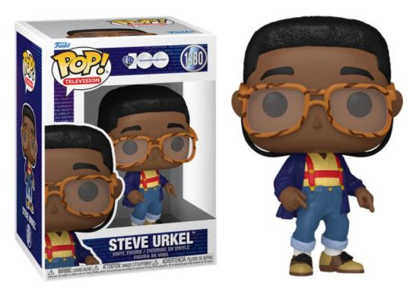 POP 1380 Television Steve Urkel