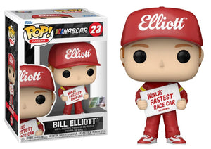 POP 23 Nascar Bill Elliott