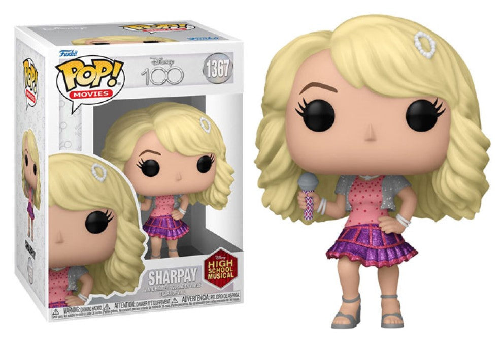 POP 1367 Movies Sharpay